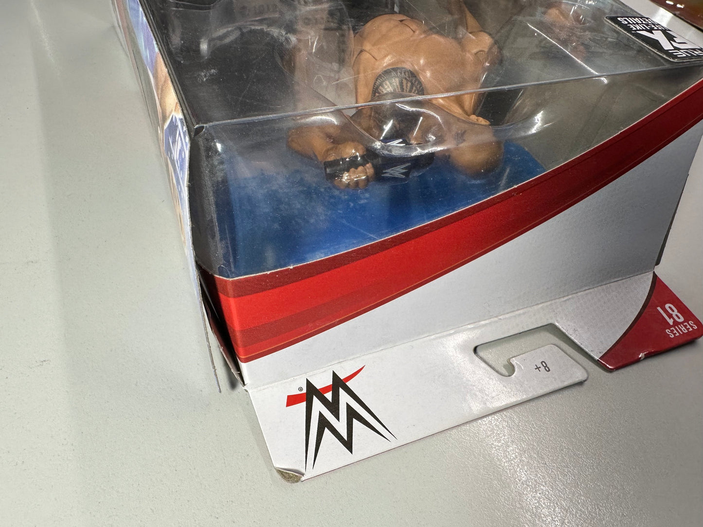 WWE Elite Series #81 - The Rock (Vedi le foto)