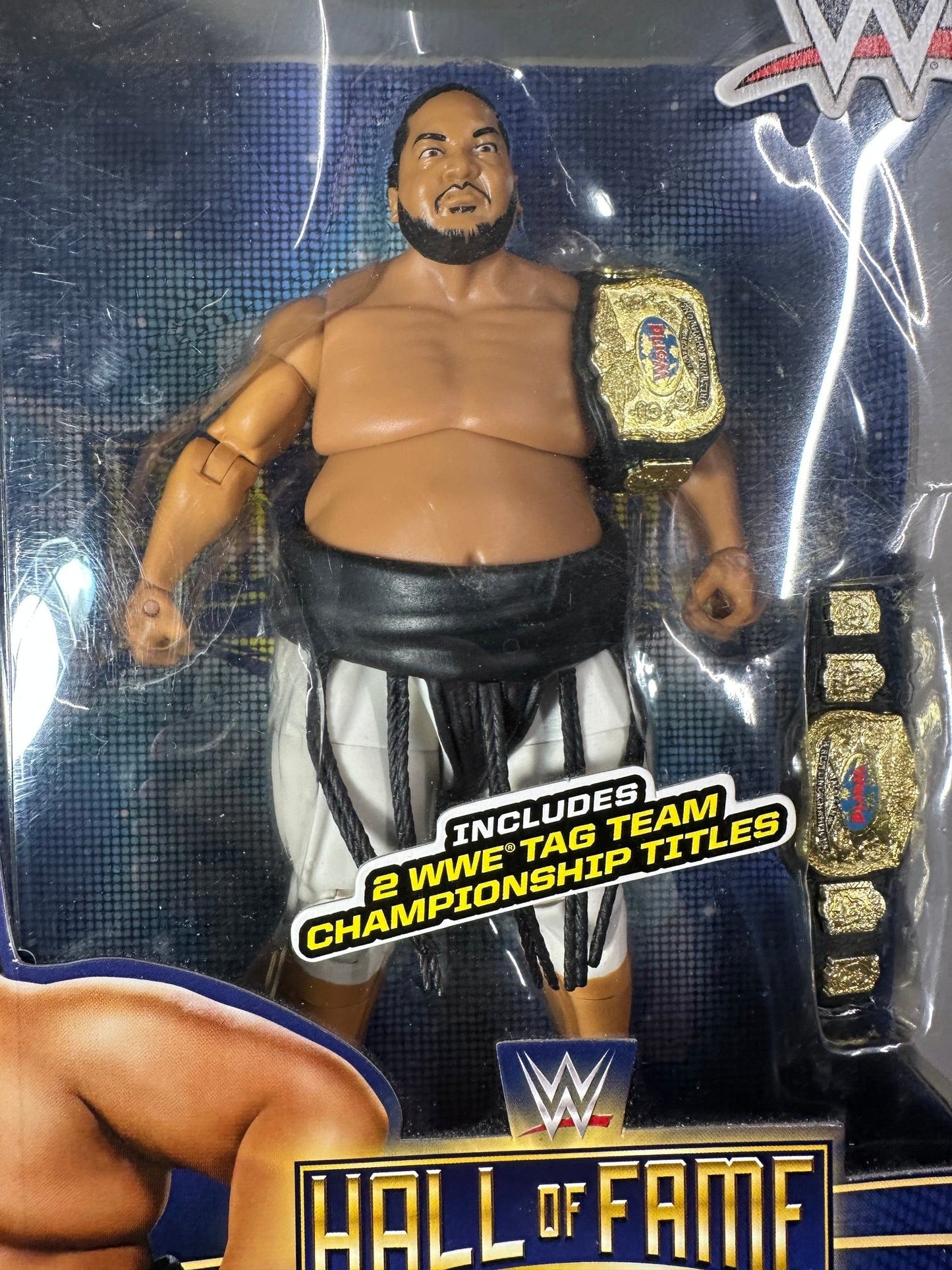 WWE Elite Hall of Fame Limited Edition - Yokozuna (Vedi le foto)