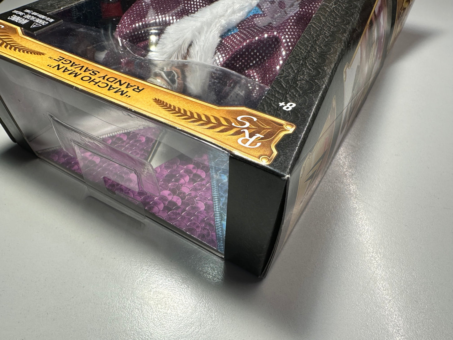 WWE Elite Defining Moments Limited Edition - Macho Man Randy Savage (Vedi le foto)