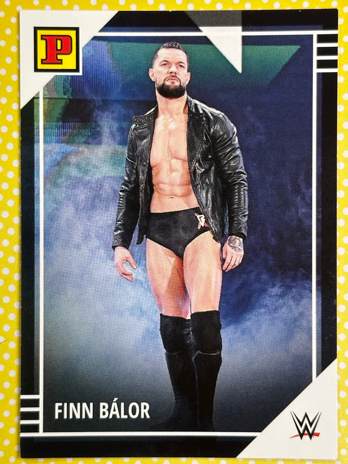 WWE Panini Trading Card - Finn Balor (Nummer 44)