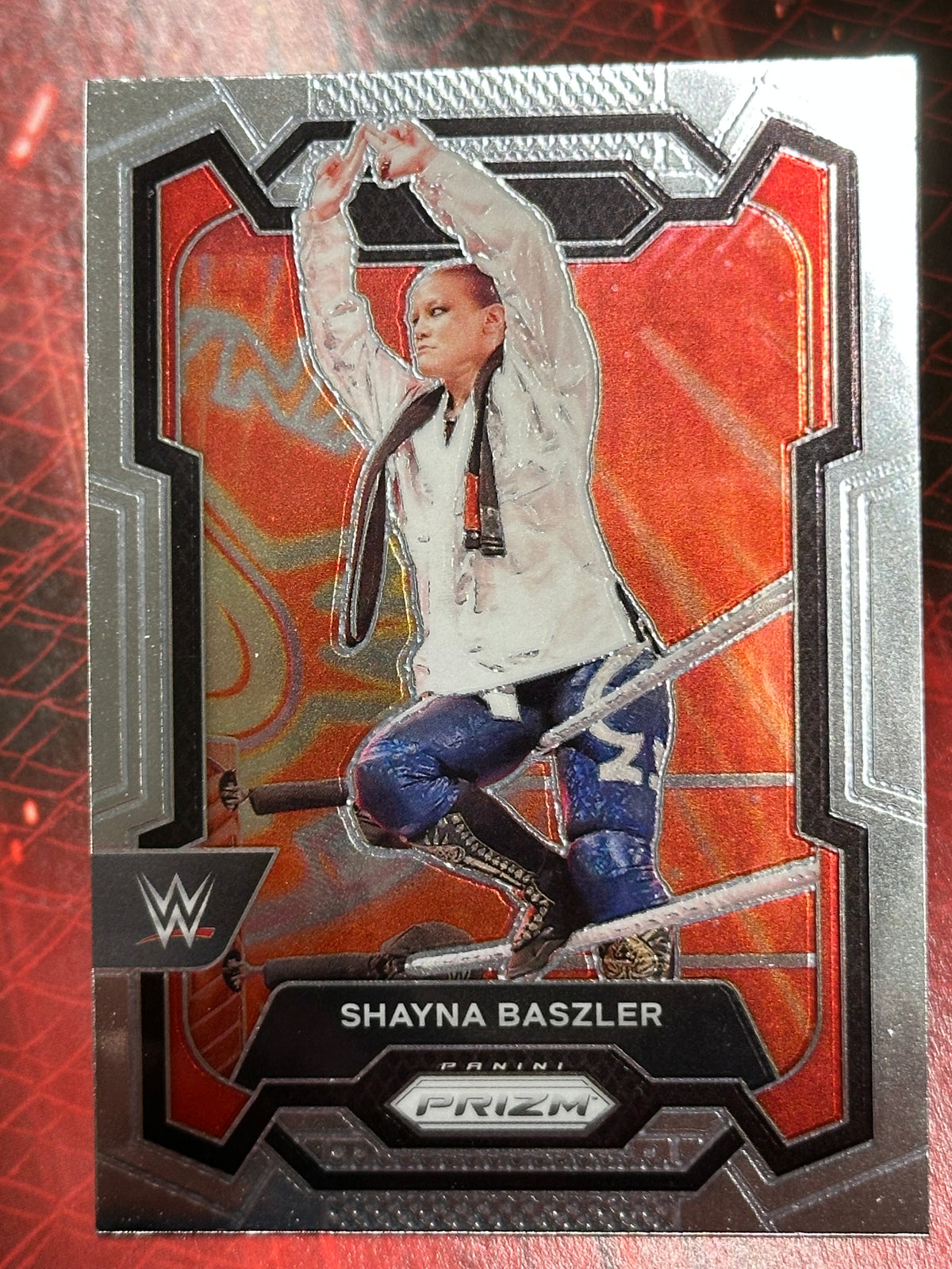WWE Panini Prizm 2024 No. 133 - Shayna Baszler