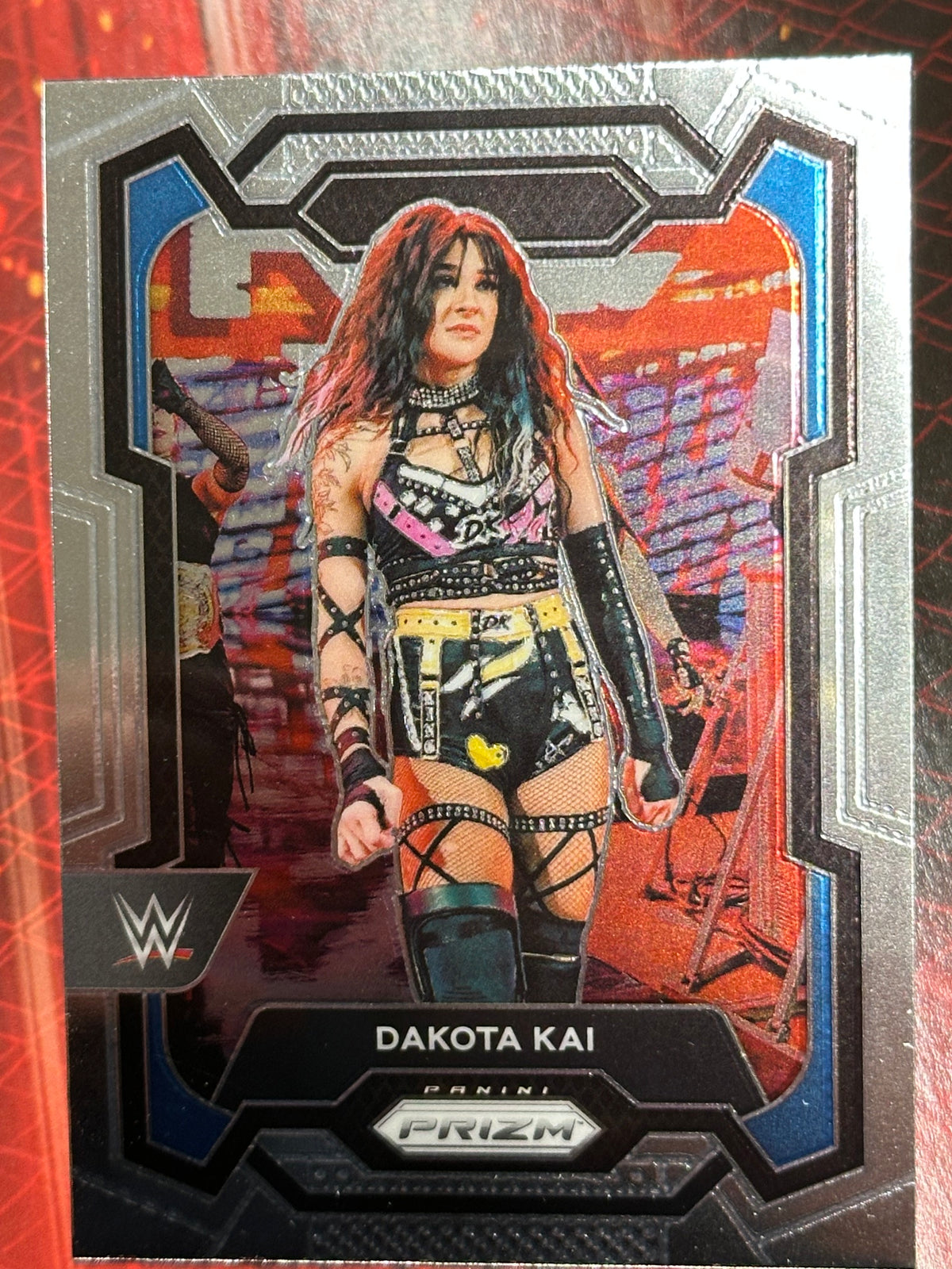 WWE Panini Prizm 2024 No. 142 - Dakota Kai