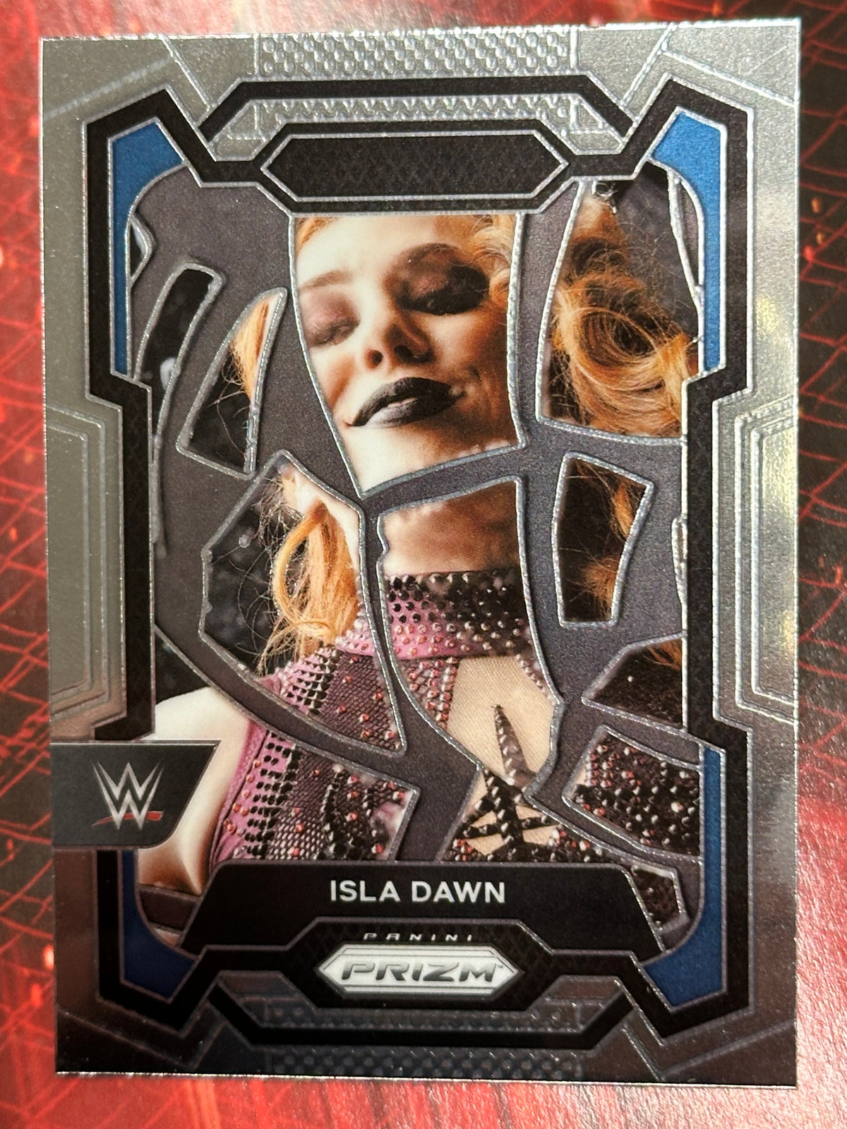 WWE Panini Prizm 2024 No. 194 - Isla Dawn
