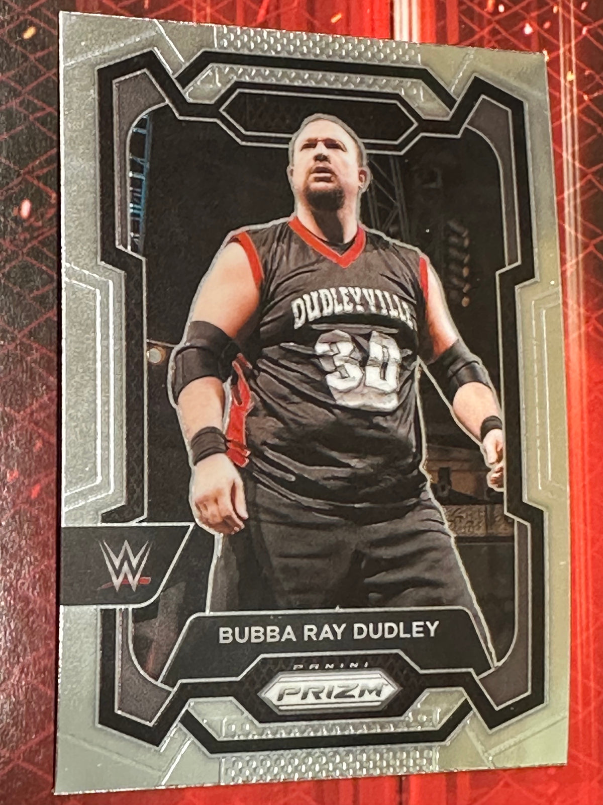 WWE Panini Prizm 2024 Sammelkarte Nr. 170 - Bubba Ray Dudley