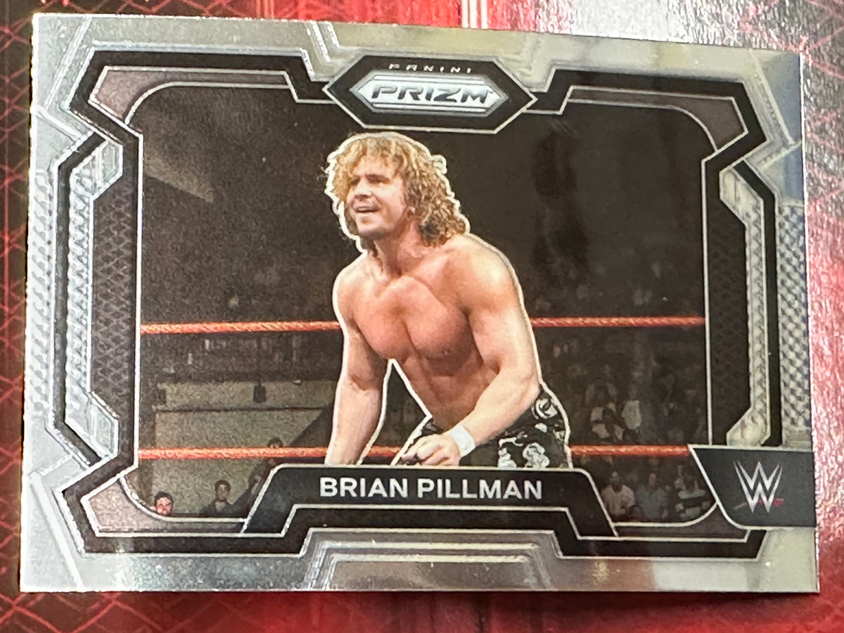 WWE Panini Prizm 2024 Trading Card No. 013 - Brian Pillman