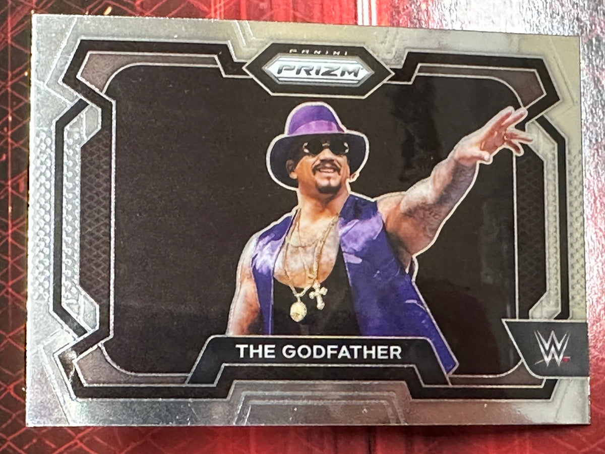 WWE Panini Prizm 2024 Trading Card No. 079 - The Godfather