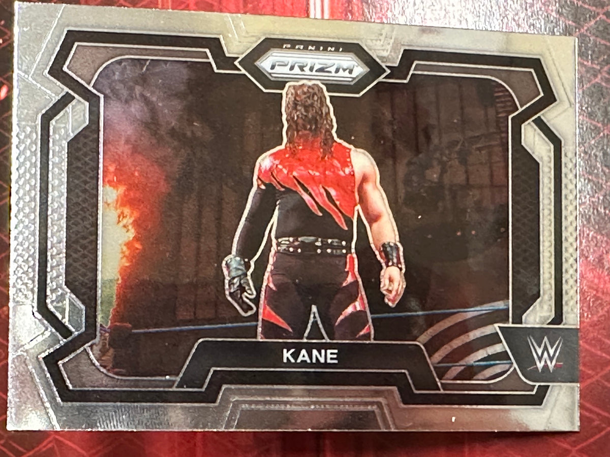 WWE Panini Prizm 2024 Trading Card No. 062 - Kane
