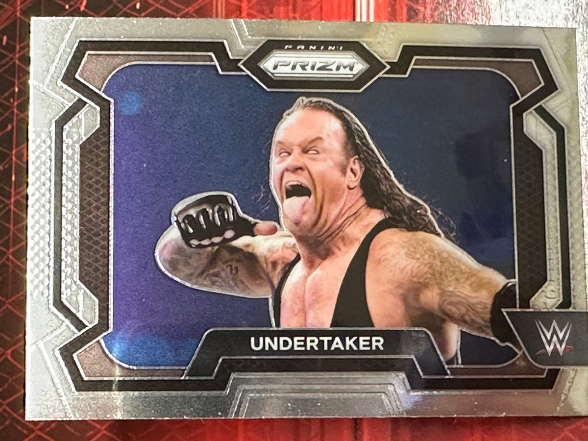 WWE Panini Prizm 2024 Trading Card No. 031 - Undertaker