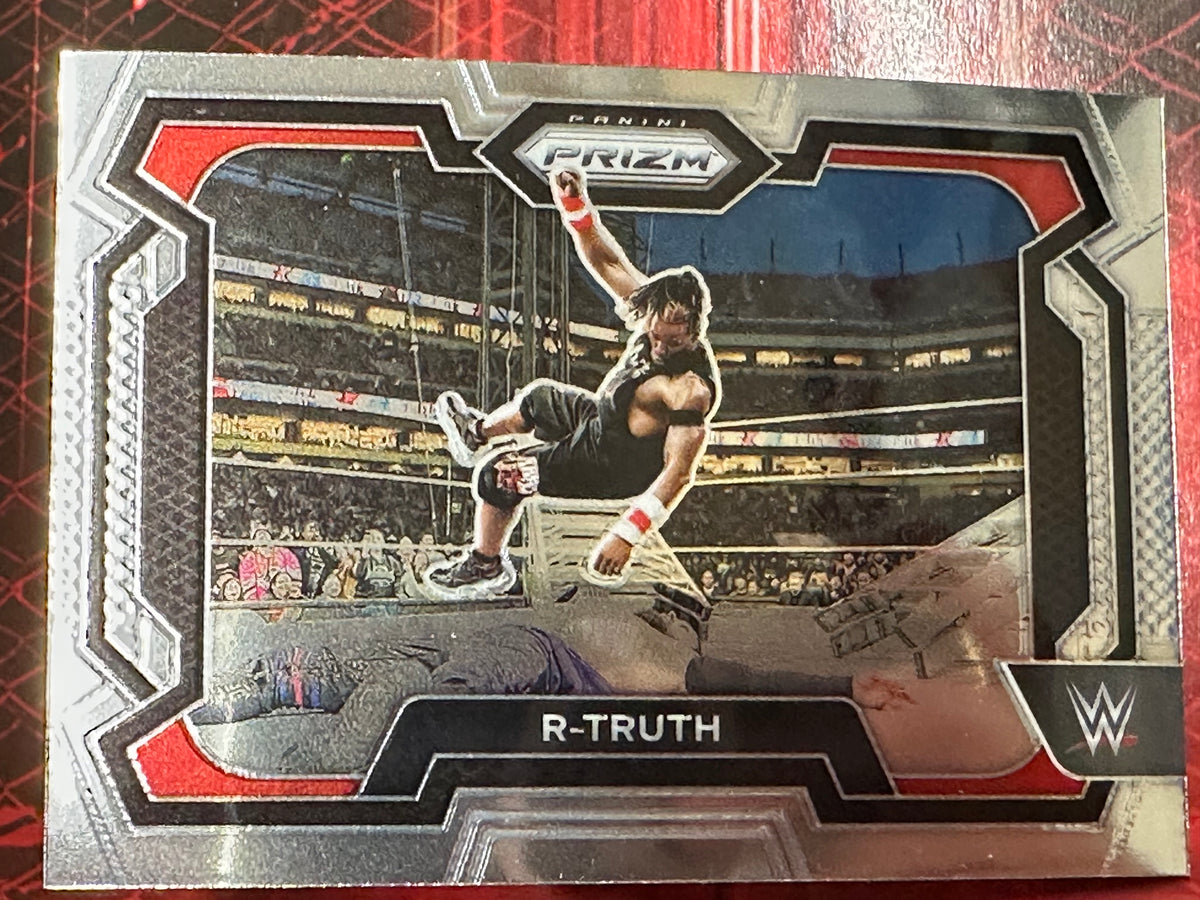 WWE Panini Prizm 2024 Trading Card No. 067 - R-Truth