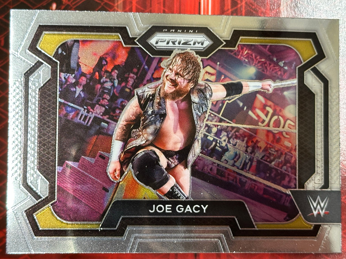 WWE Panini Prizm 2024 Trading Card No. 042 - Joe Gacy
