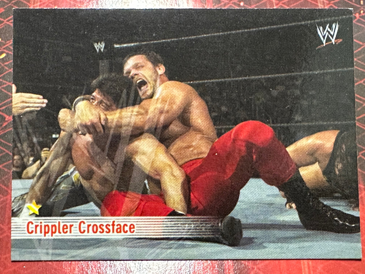 WWE Trading Card Prominter 2004 N. 065 - Crippler Crossface