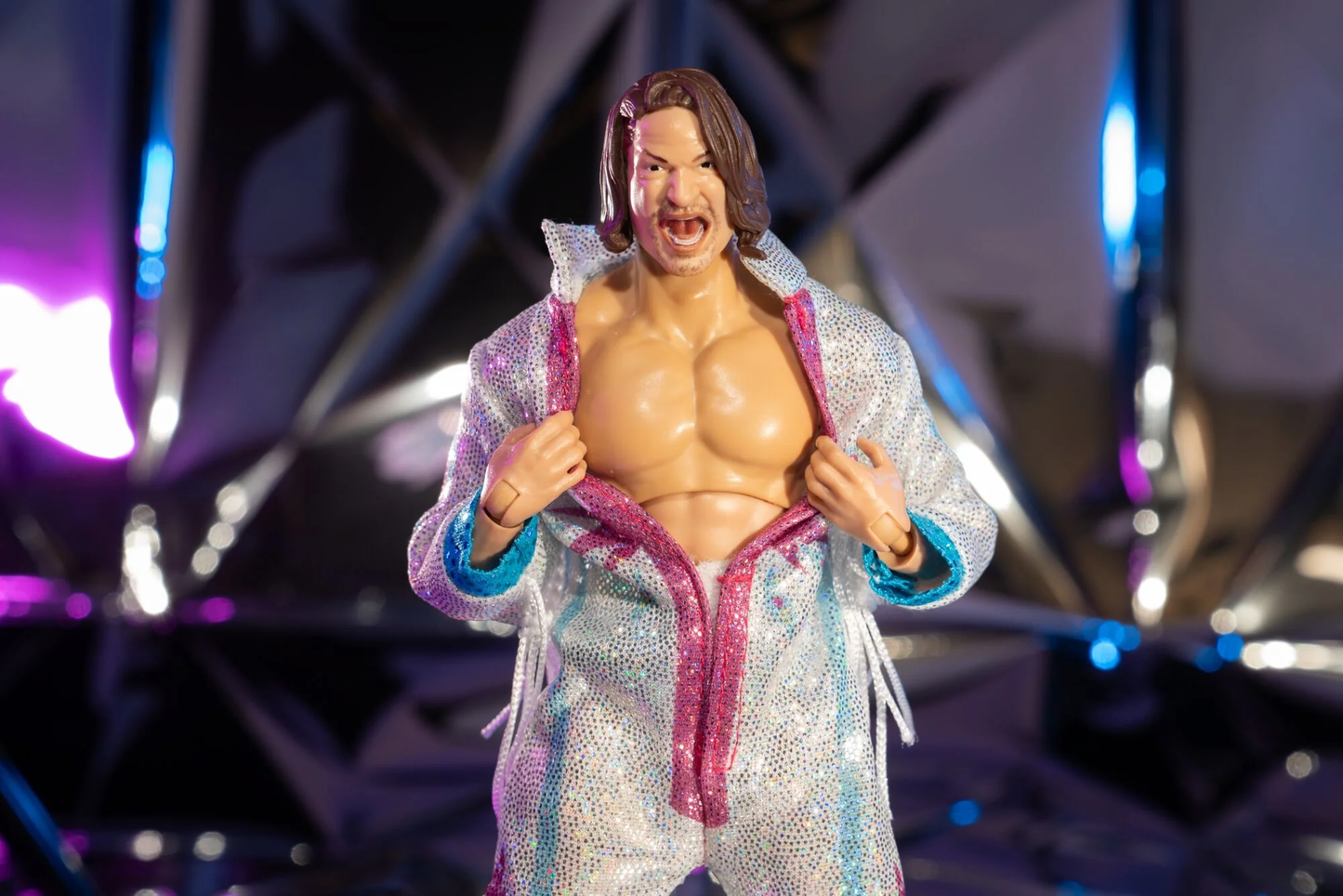 ROH Jazwares Vault Limited Edition - Dalton Castle