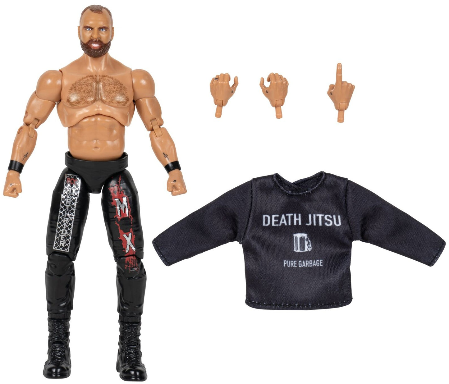 AEW Unmatched Series 12 - Jon Moxley