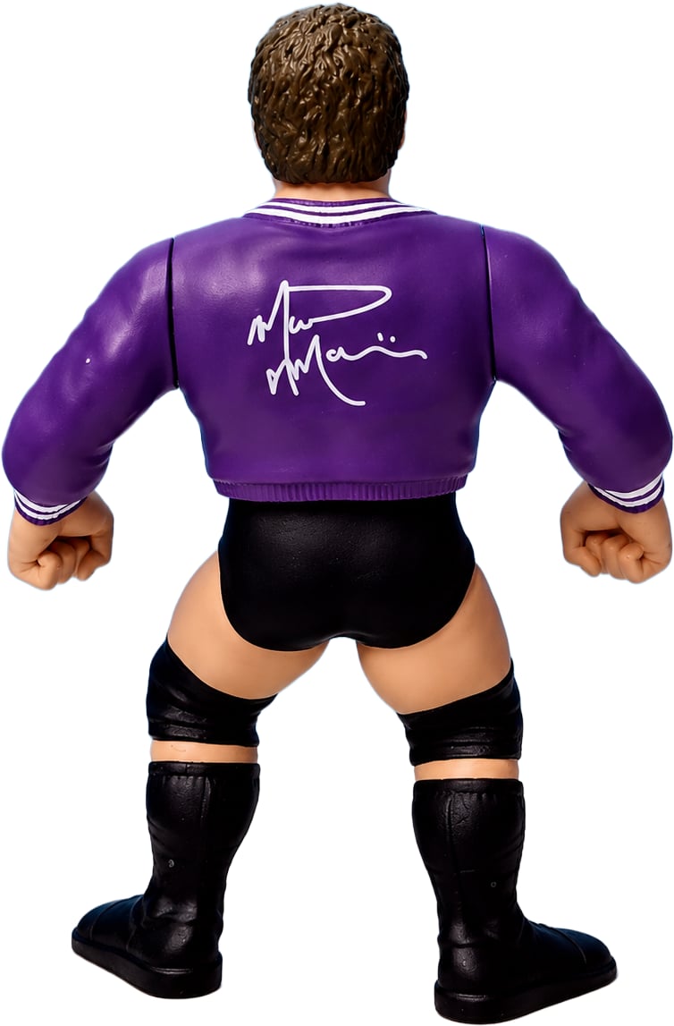 KWK Kayfabe Heroes - Mario Mancini (1 di 100) *PREORDER APRIL 2027*