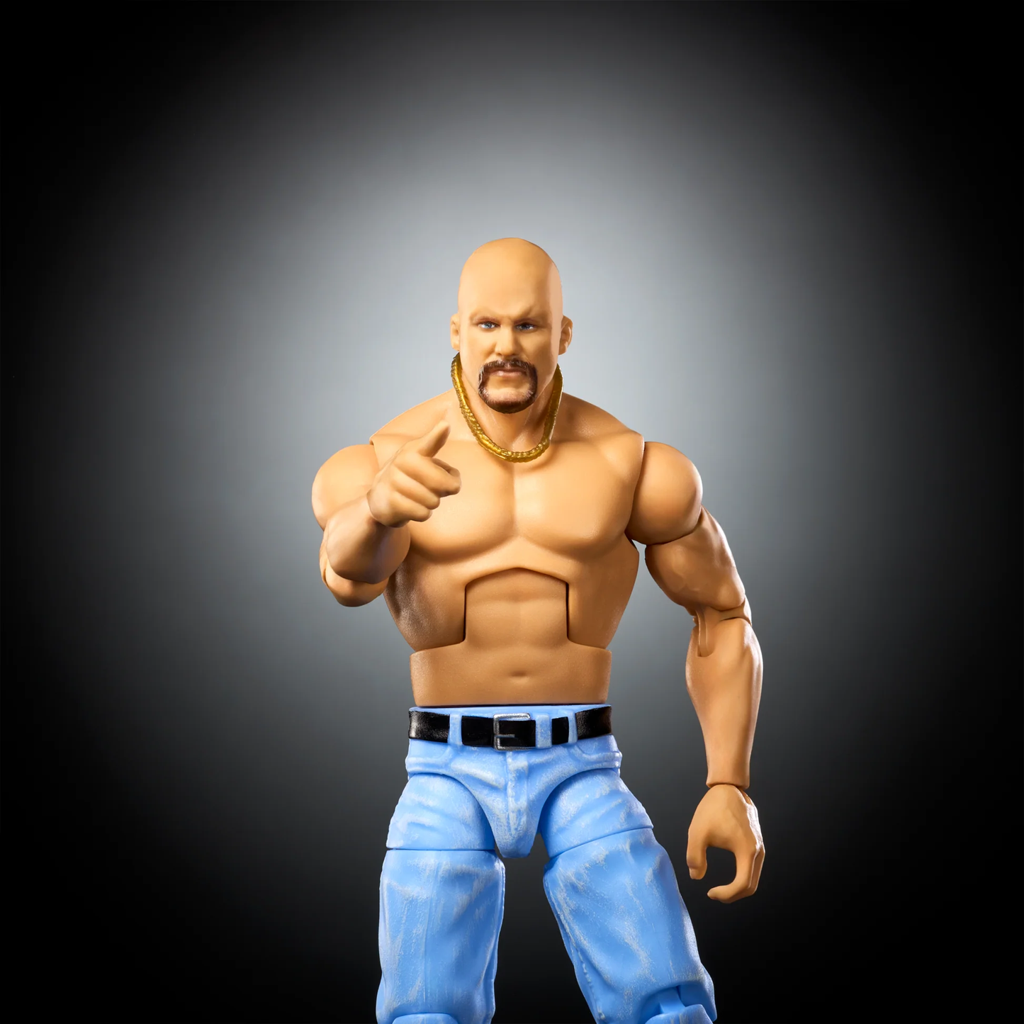 WWE Elite Legends Serie 30 – Stone Cold Steve Austin *BESCHÄDIGT*