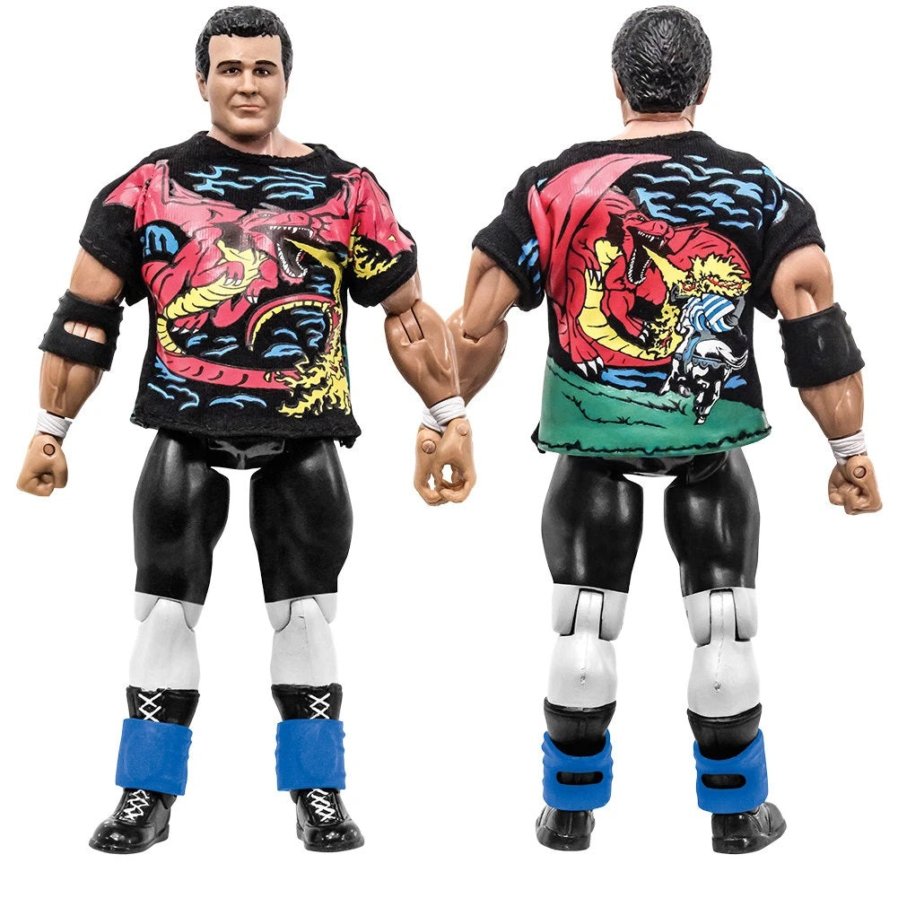 Legends of Pro Wrestling Series - Mikey Whipwreck (Ruthless Aggression Style)