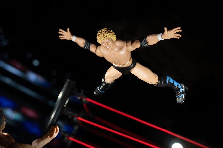 ROH Jazwares Vault (1:5000) - Kenny Omega