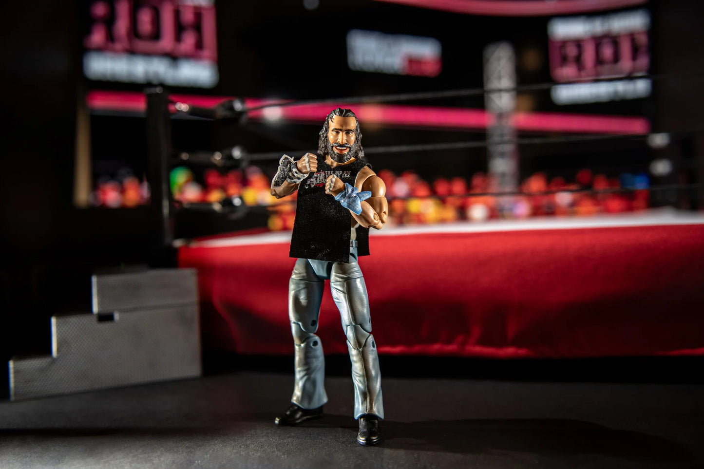ROH Jazwares Vault (1:5000) – Brodie Lee