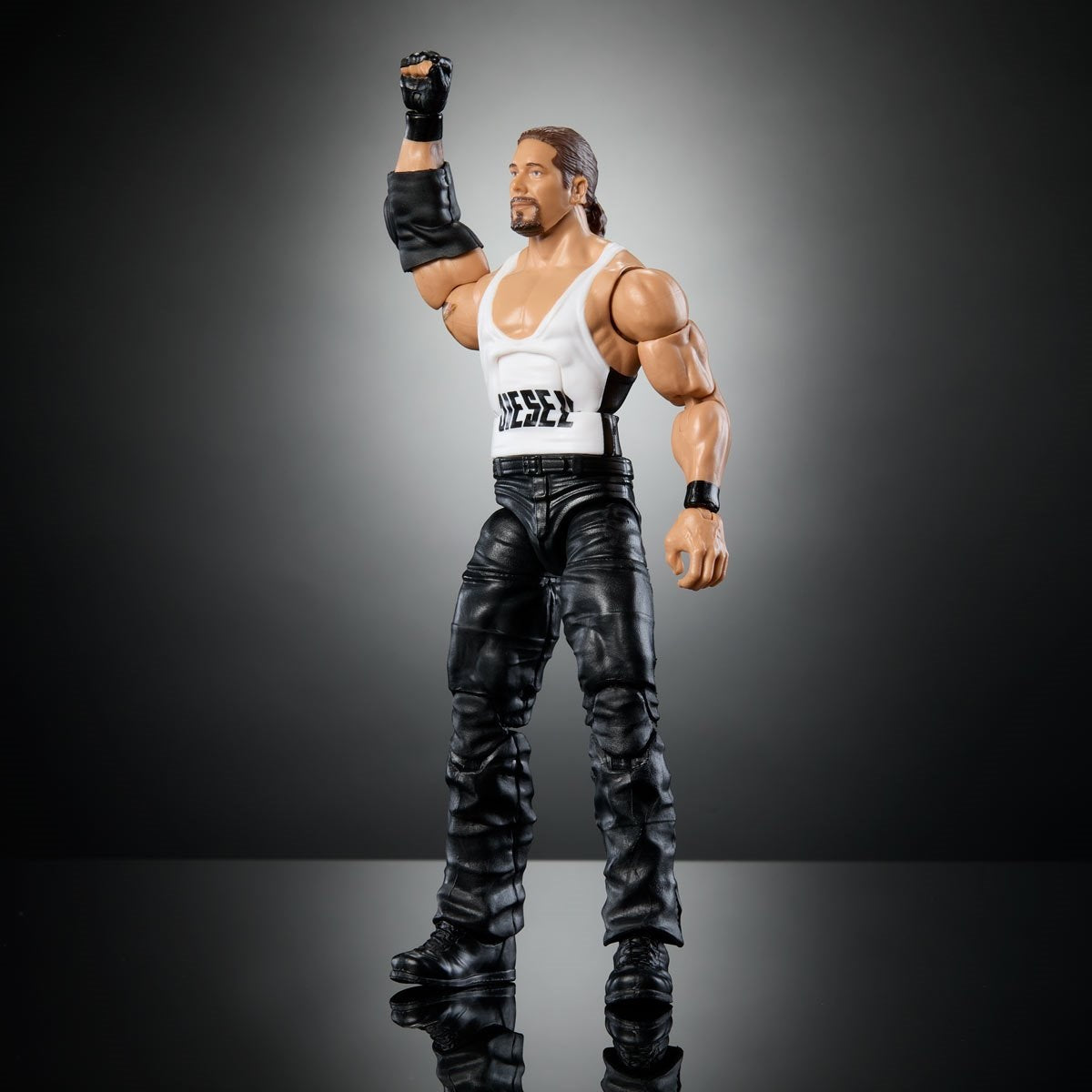 WWE Elite Royal Rumble 2025 - Diesel Kevin Nash (Build Great Khali)