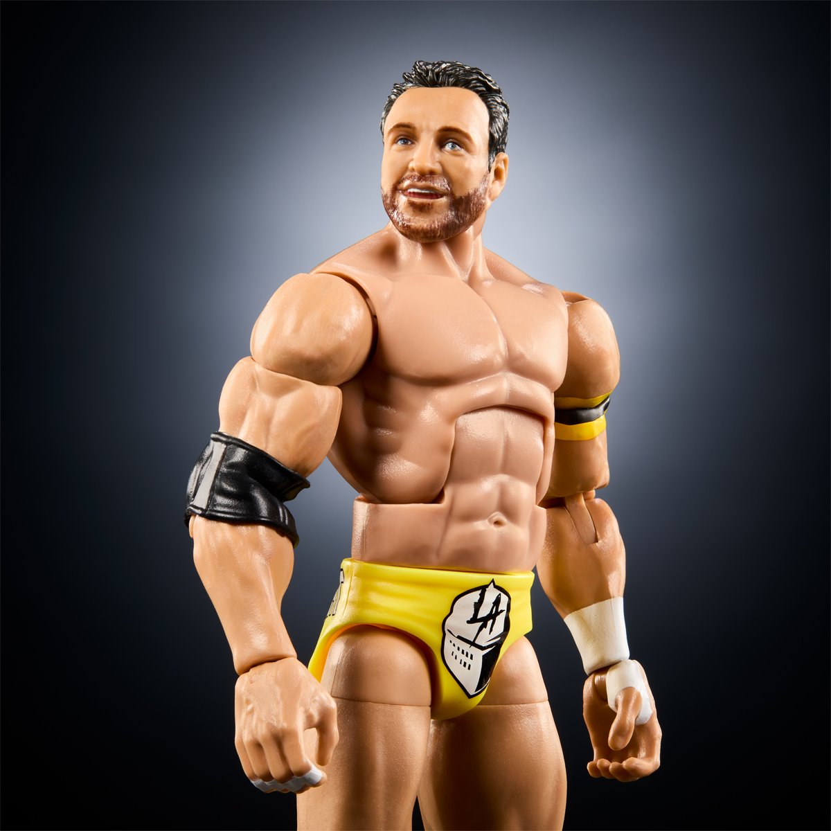 WWE Elite Royal Rumble 2026 - LA Knight *DMG*