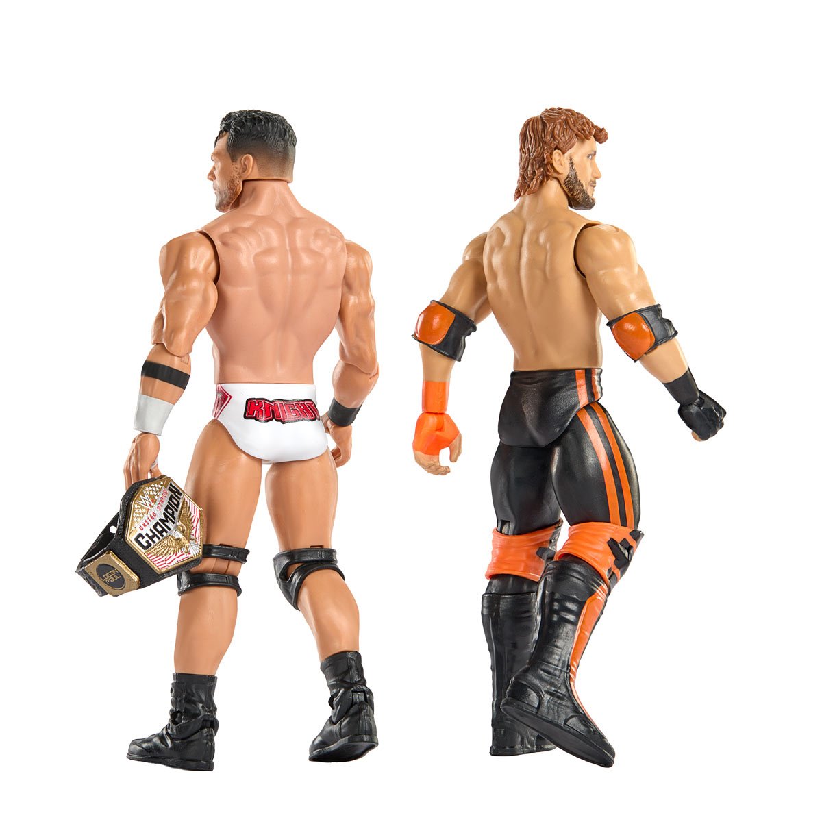 WWE Showdown Series 24 – LA Knight vs. Logan Paul