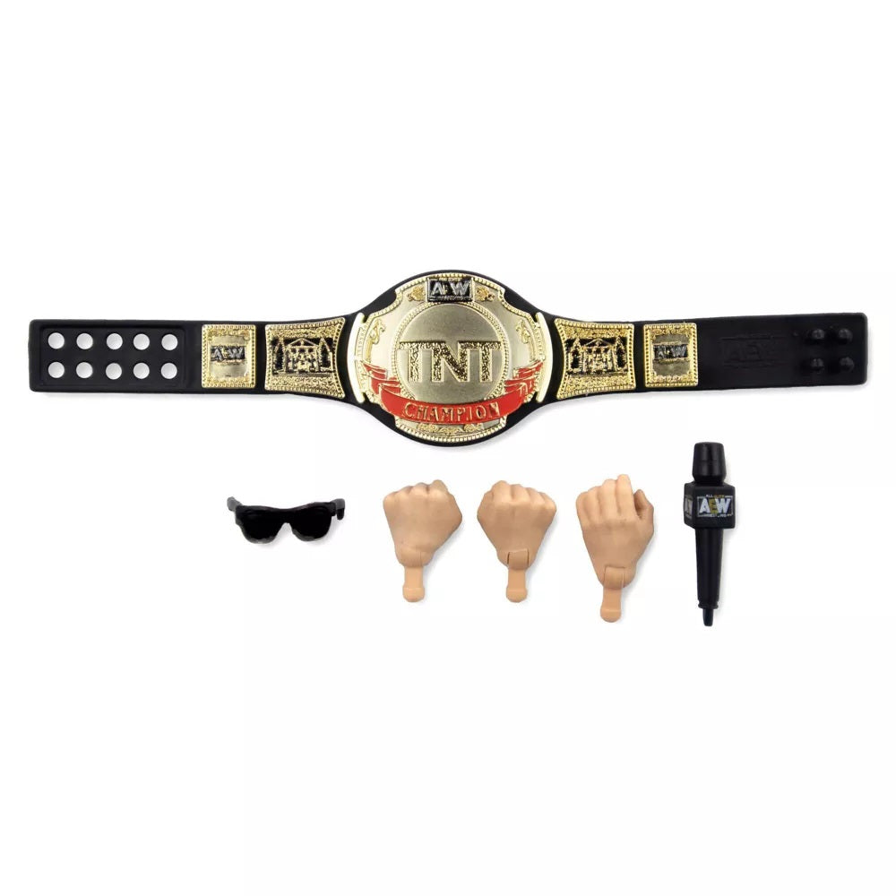 AEW Target Limited Edition – Sammy Guevara (BESCH.)