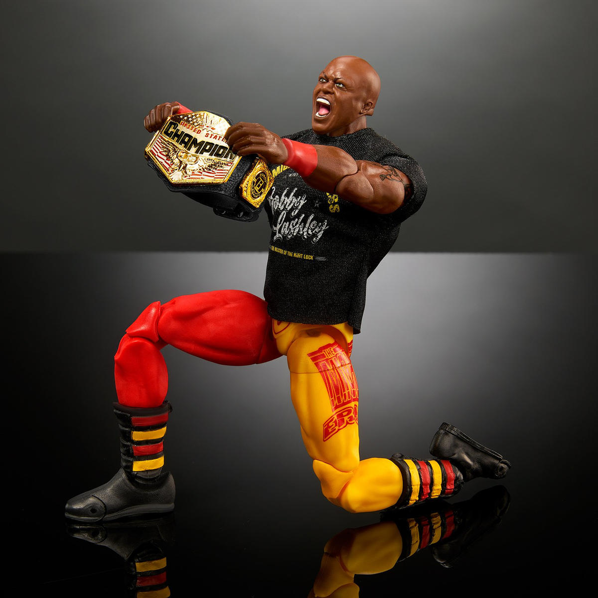 WWE Ultimate Edition Series #19 - Bobby Lashley