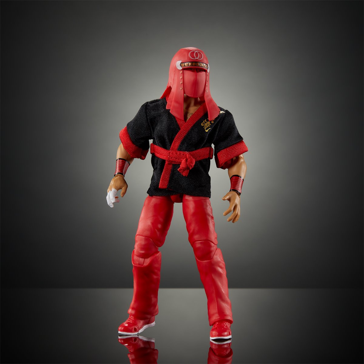 WWE Ultimate Edition Serie 25 - The Great Muta *beschädigt*