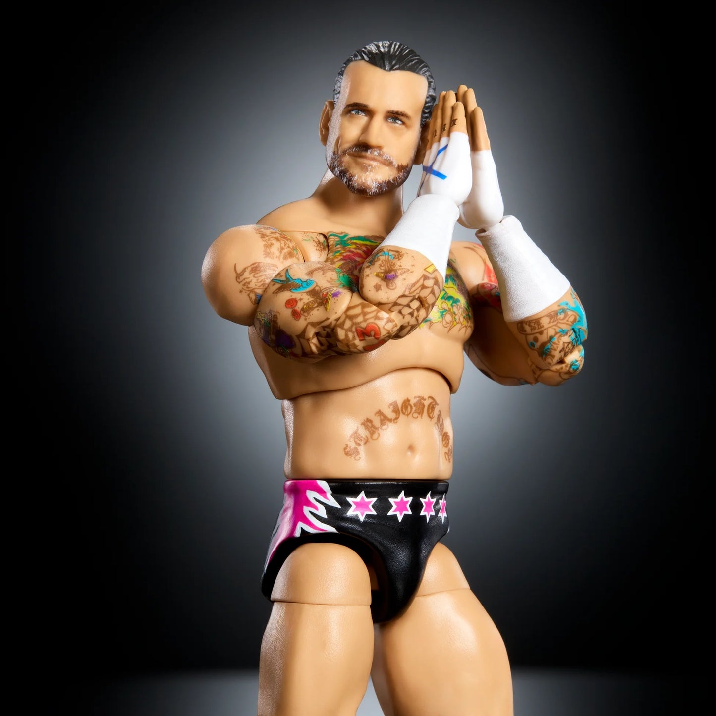 WWE Ultimate Edition Serie 27 – CM Punk *Beschädigt*