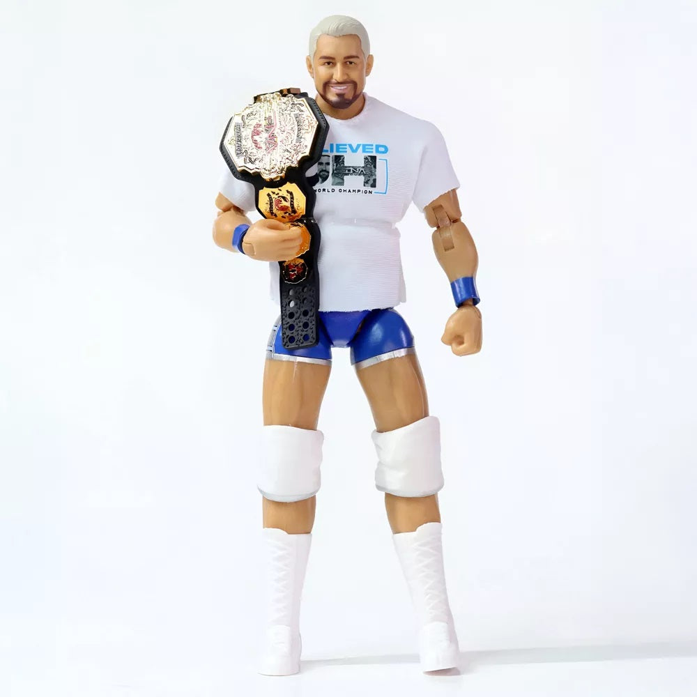 TNA Unsanctioned - Joe Hendry Championship Edition (Belt around waist Variant)
