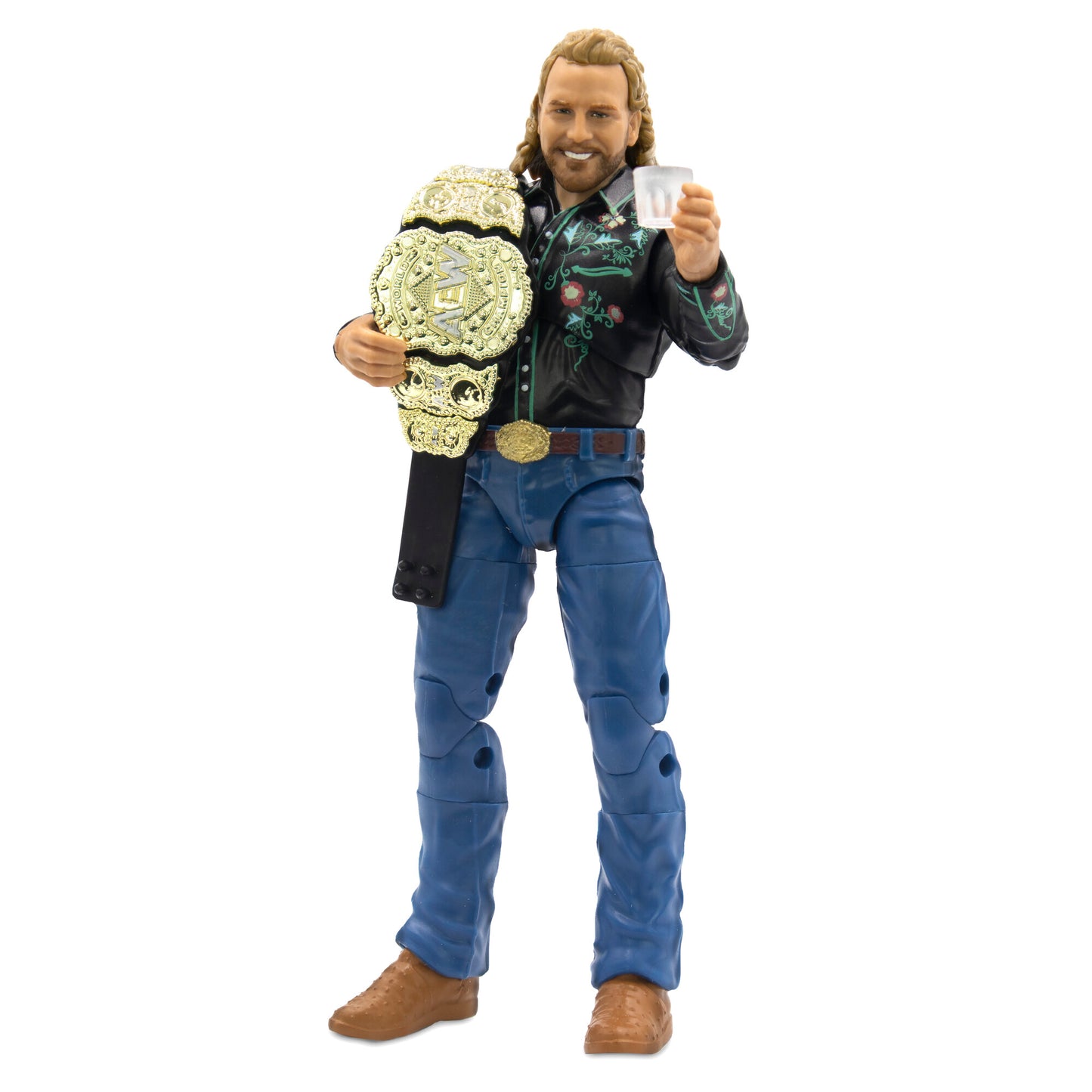 AEW Walmart Limited Edition - Hangman Adam Page *DMG*