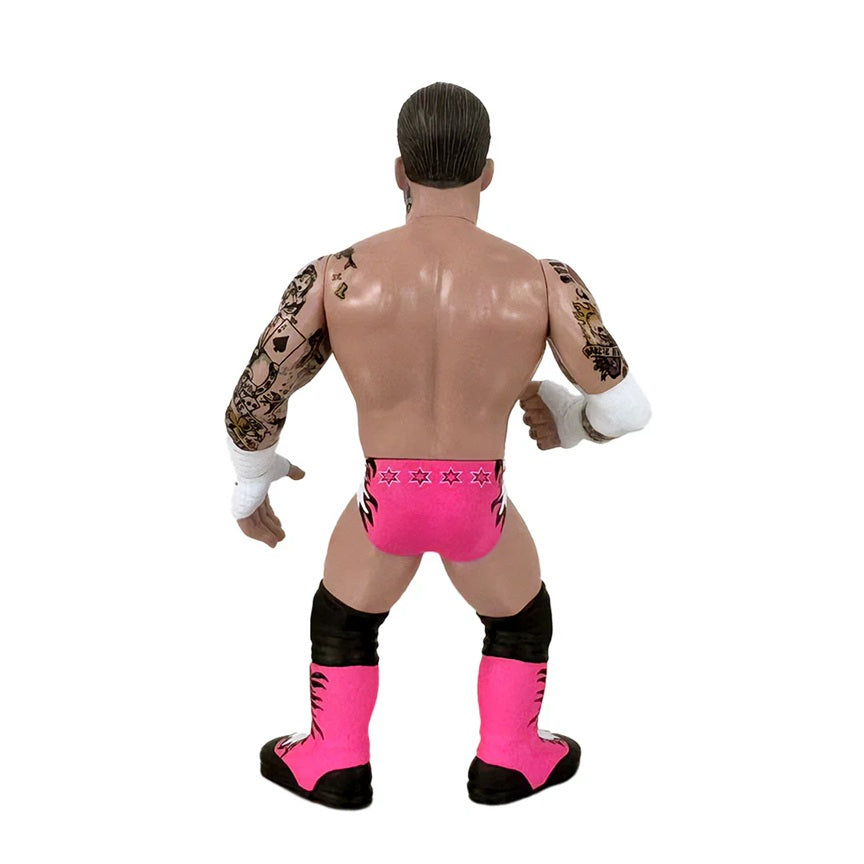 Zombie Sailor Wrestling's Heels & Faces Limited Edition - CM Punk (Purple)