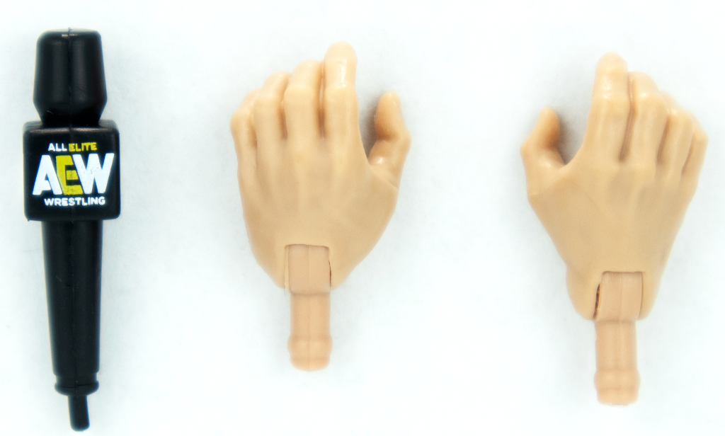 AEW Unrivaled Serie 6 – MJF