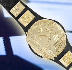 AF - Southern Champion - Belt (Lunghezza: 14cm)