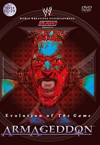 DVD Armageddon 2003 (Usato in ottime condizioni)