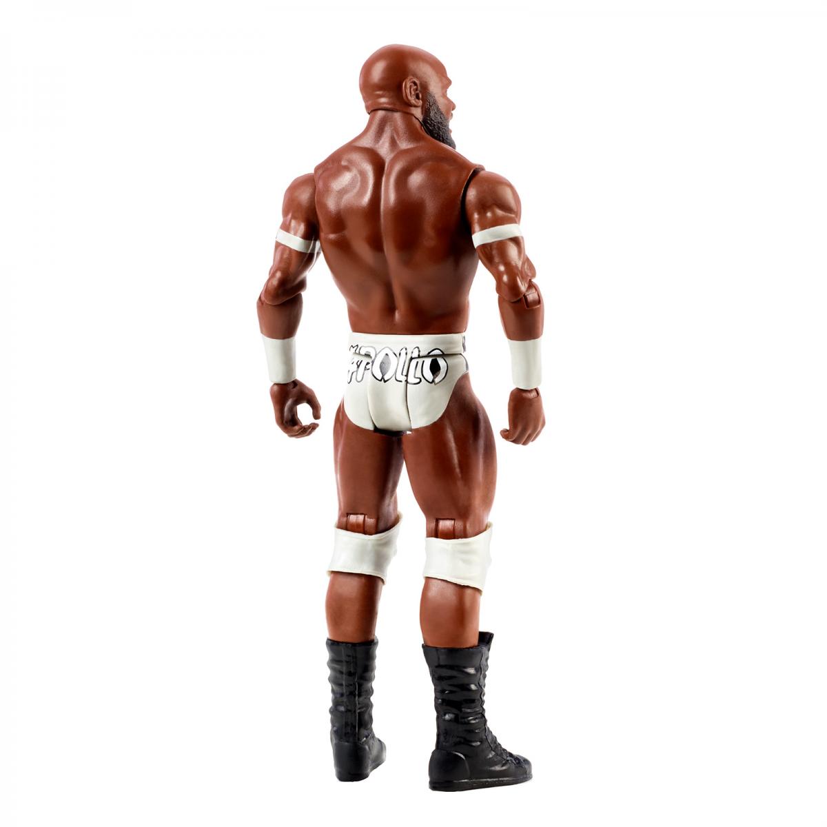 WWE Basic Serie #121 – Apollo Crews