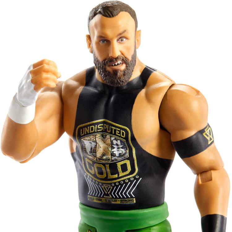 WWE Basic Serie #126 – Bobby Fish
