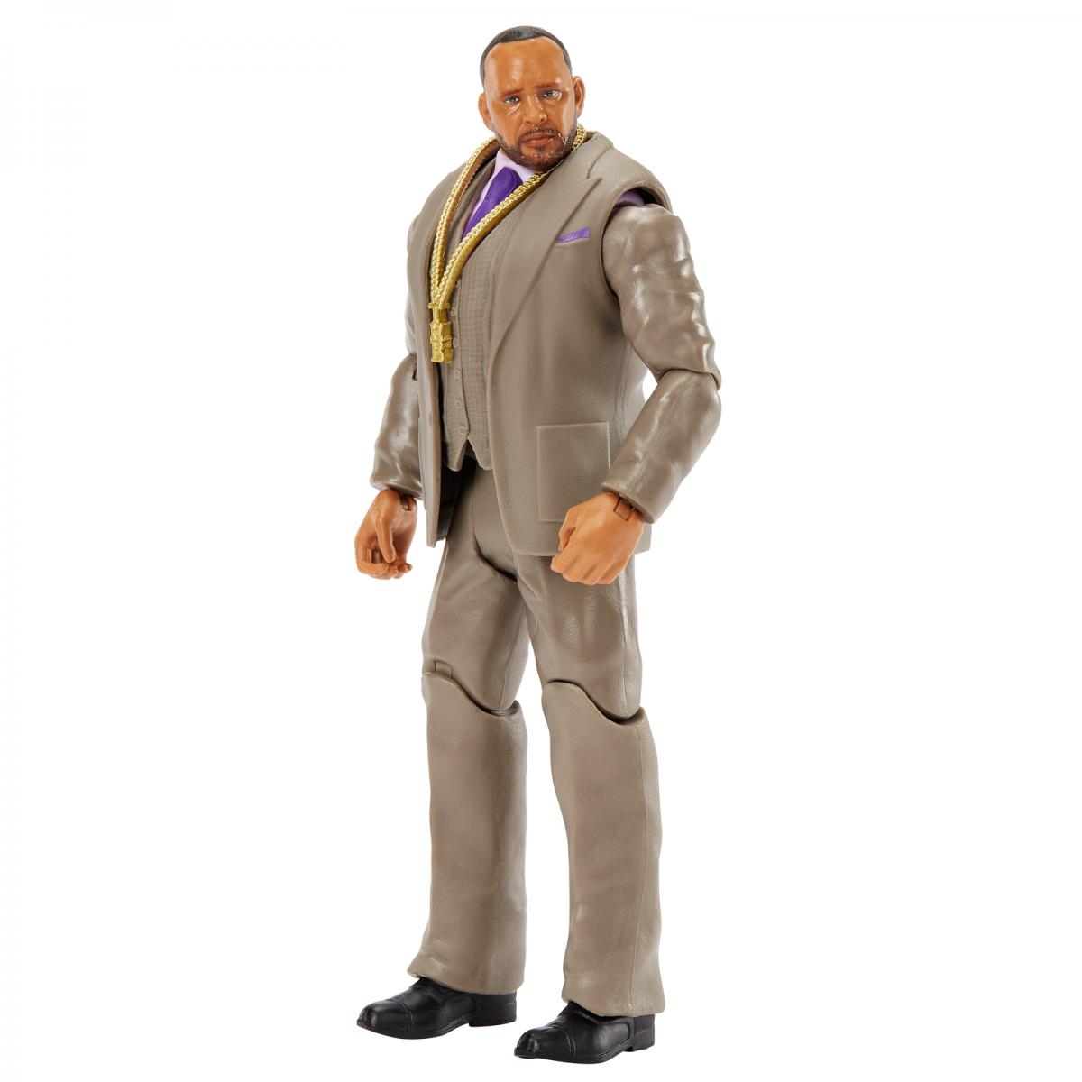 WWE Basic Serie #128 – MVP