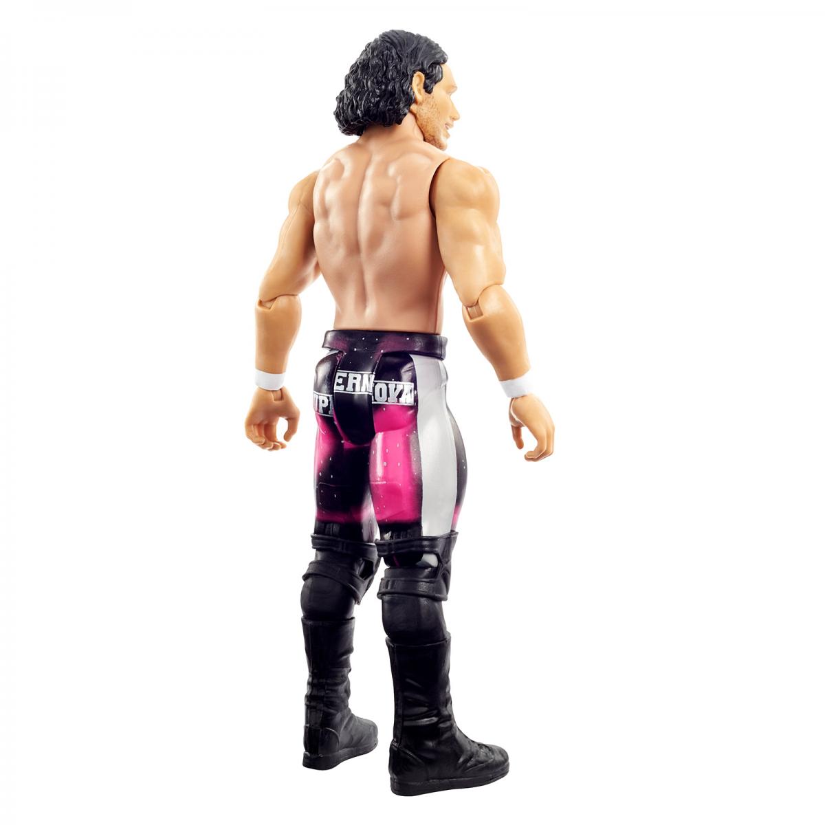 WWE Basic Series #129 - Noam Dar