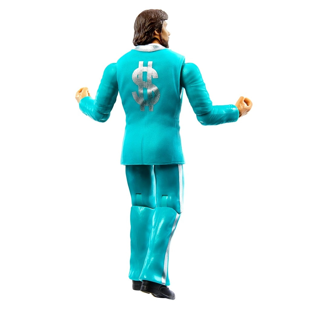 WWE Main Event Series 147 - Million Dollar Man Ted DiBiase (Chase)