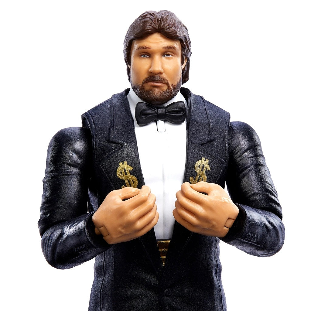 WWE Main Event Series 147 - Million Dollar Man Ted DiBiase