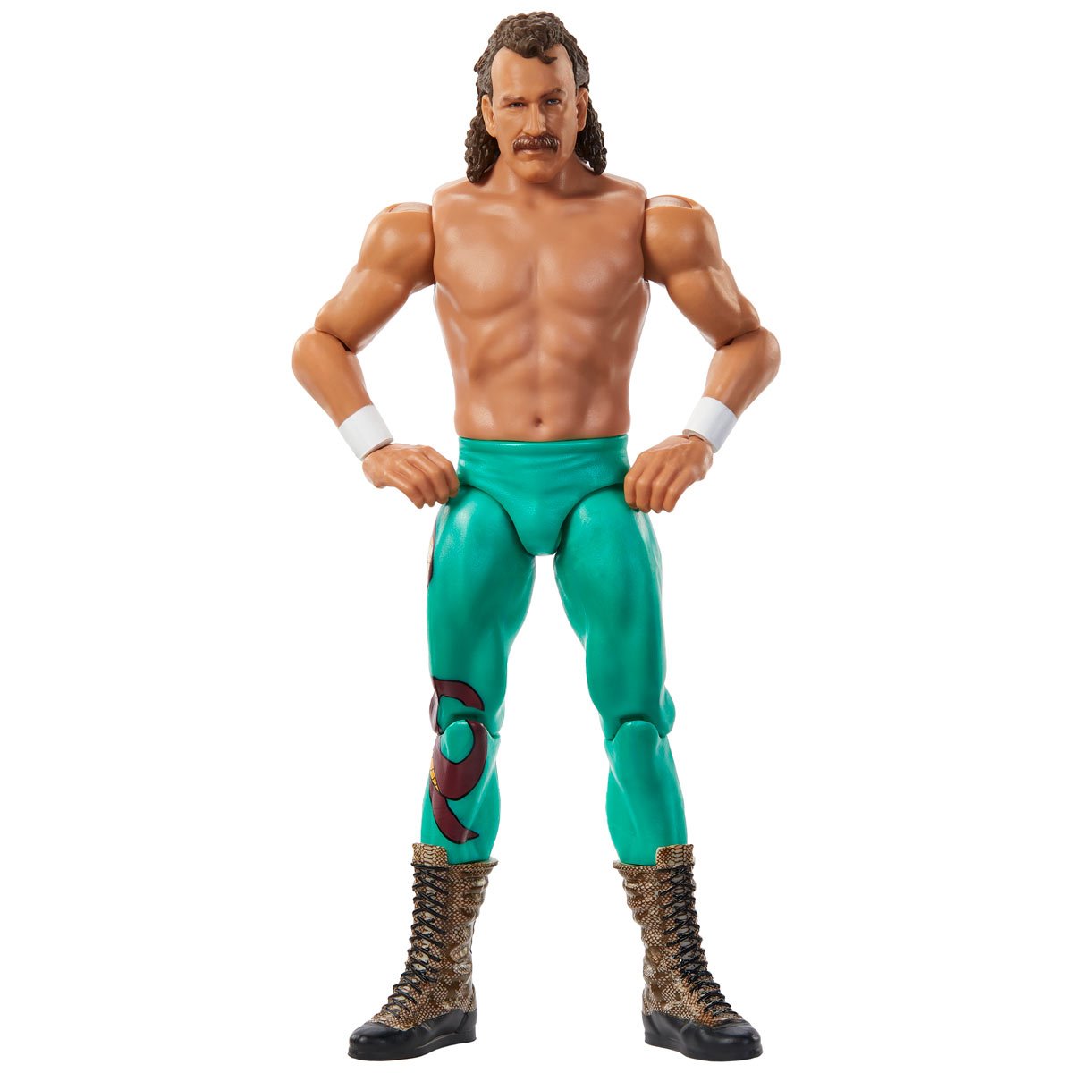 WWE Main Event Serie 154 - Jake The Snake Roberts