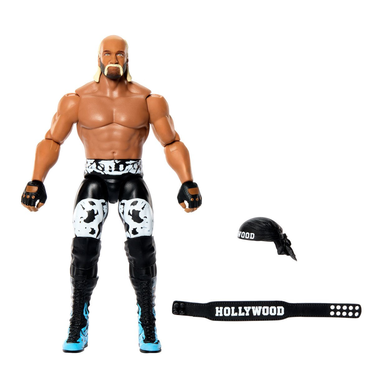 WWE Main Event Series 165 - Hollywood Hulk Hogan