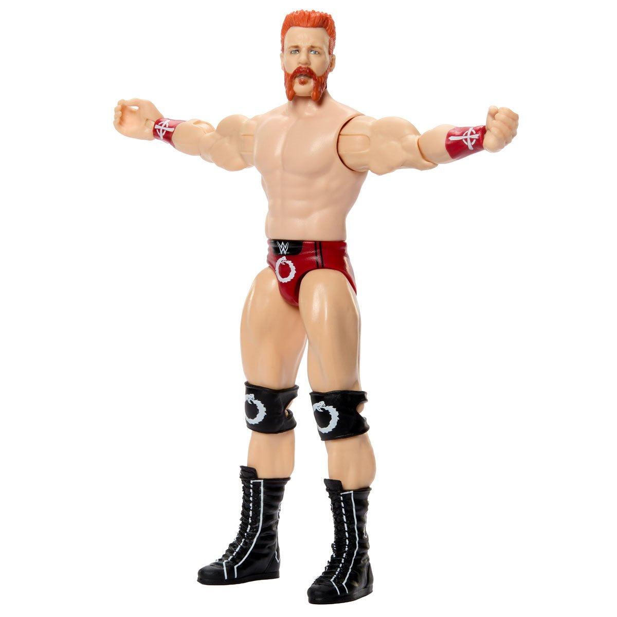 WWE Main Event Series 166 - Sheamus