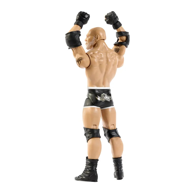 WWE Main Event Series 167 - Goldberg