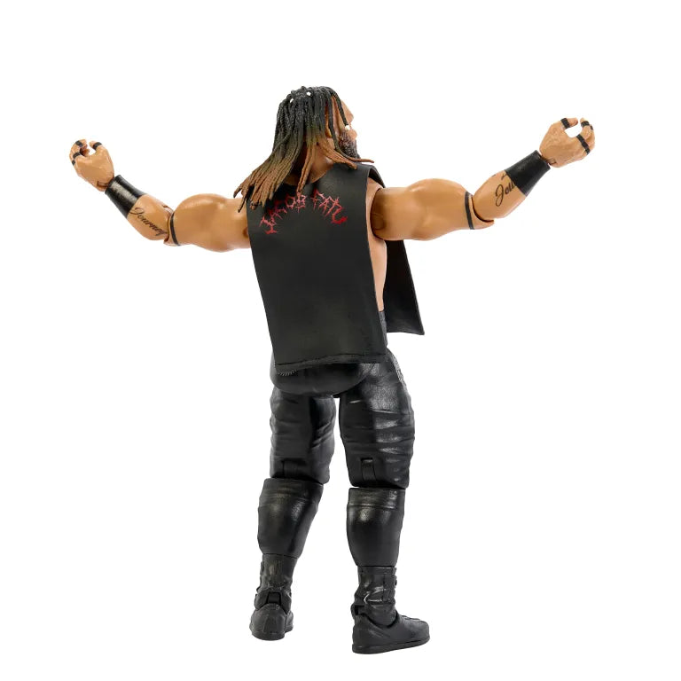 WWE Main Event Series 167 – Jacob Fatu