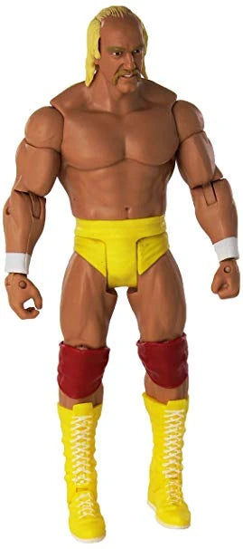 WWE Main Event Basic Series #48 - Hulk Hogan (Siehe Fotos)