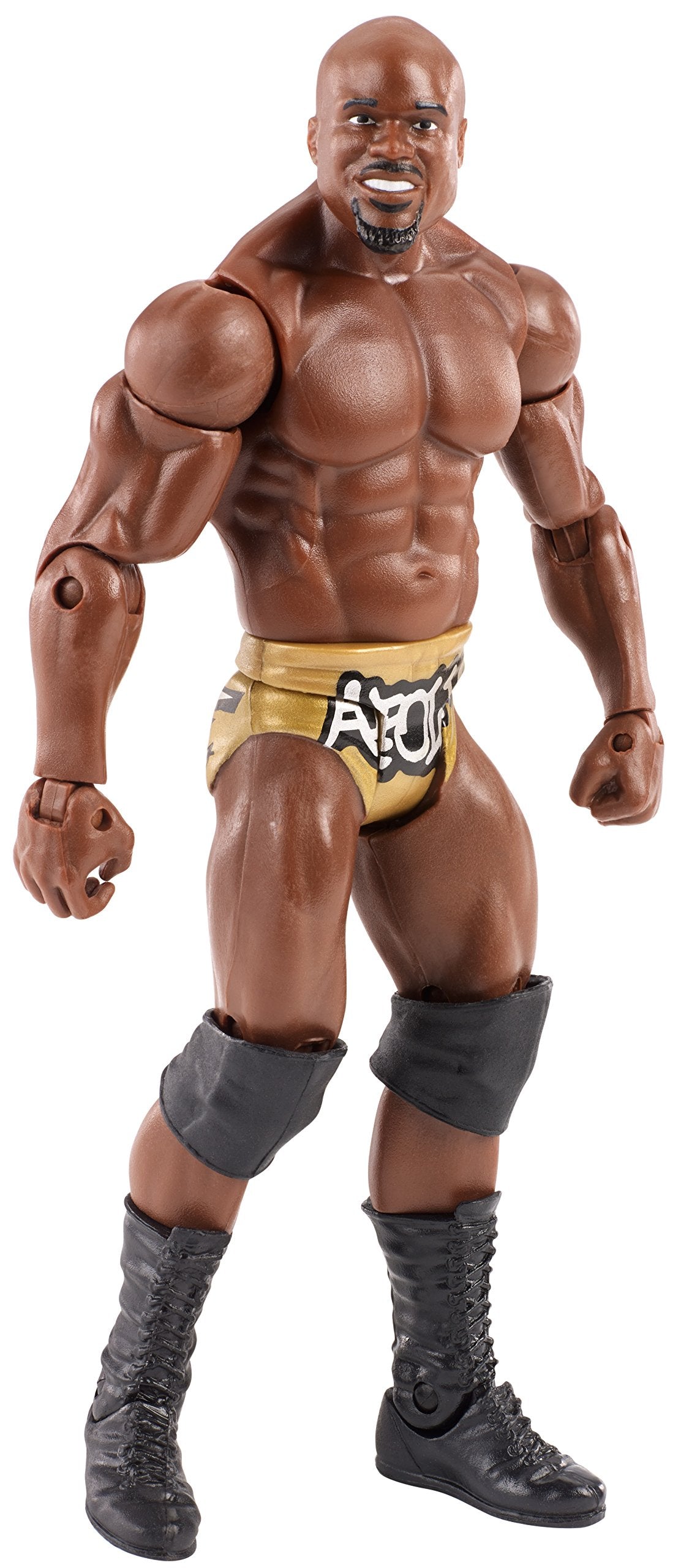 WWE Basic Serie #64 – Apollo Crews