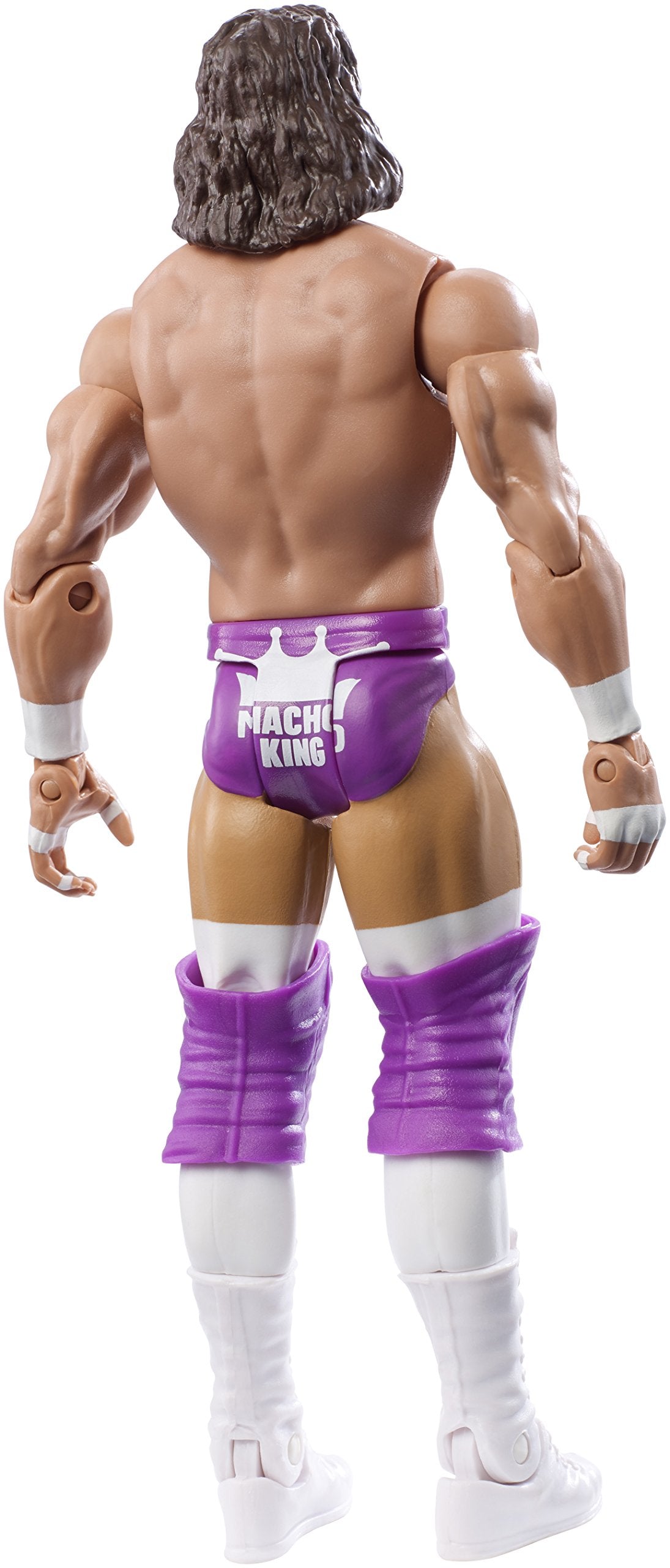 WWE Basic Serie #76 - Macho King Randy Savage
