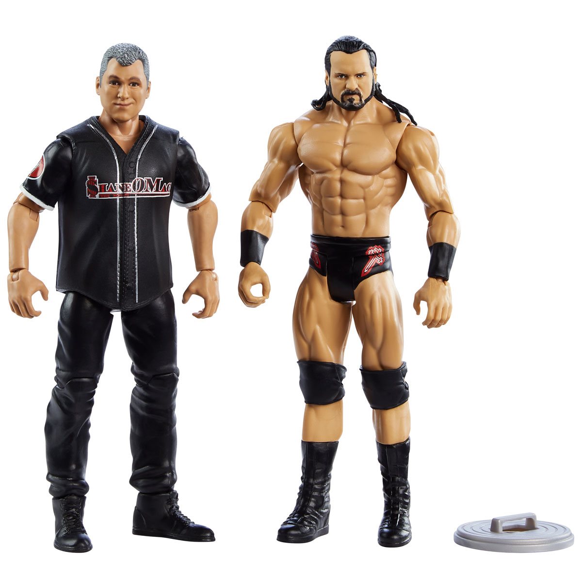 WWE Battle Pack #66 – Drew McIntyre & Shane McMahon *DMG*